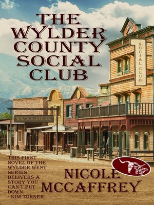 cover image of The Wylder County Social Club